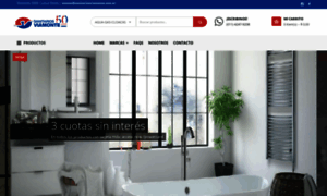 Sanitariosviamonte.com.ar thumbnail
