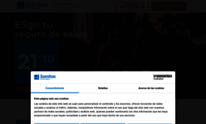 Sanitas.contratarsegurosdesalud.es thumbnail