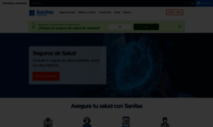 Sanitas.es thumbnail