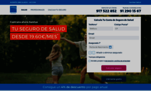 Sanitas.promosegurosdesalud.com thumbnail