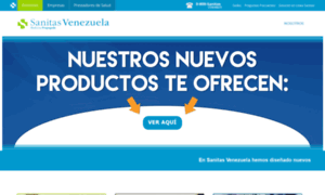 Sanitasvenezuelaemp.com thumbnail