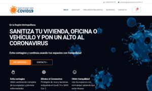 Sanitizacion-covid19.cl thumbnail