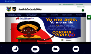 Sanjacinto-bolivar.gov.co thumbnail