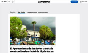 Sanjavier.laverdad.es thumbnail