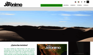 Sanjeronimo.com thumbnail