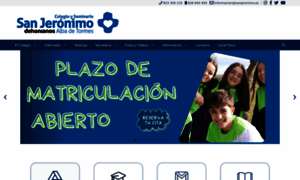 Sanjeronimo.es thumbnail