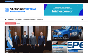 Sanjorgevirtual.com.ar thumbnail