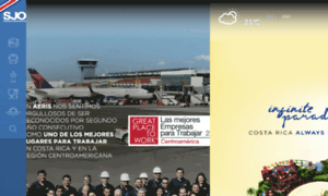 Sanjose-costaricaairport.com thumbnail
