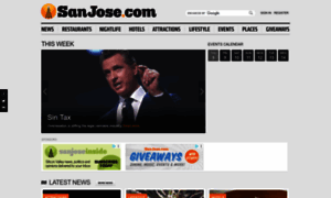 Sanjose.com thumbnail