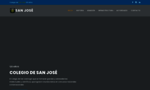 Sanjose.edu.py thumbnail