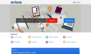 Sanjose.evisos.co.cr thumbnail