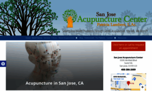 Sanjoseacupuncturecenter.com thumbnail