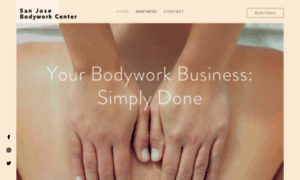 Sanjosebodyworkcenter.com thumbnail