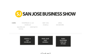 Sanjosebusinessshow.com thumbnail