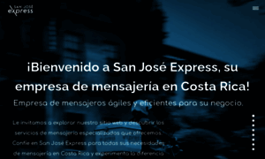 Sanjoseexpresscr.com thumbnail