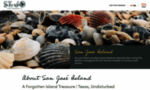 Sanjoseislandtexas.org thumbnail