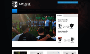 Sanjoserugby.com.ar thumbnail