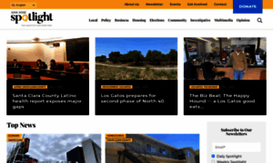 Sanjosespotlight.com thumbnail