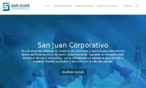 Sanjuancorporativo.com thumbnail