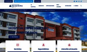 Sanjuandedios.ec thumbnail