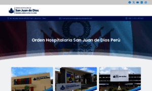 Sanjuandedios.pe thumbnail