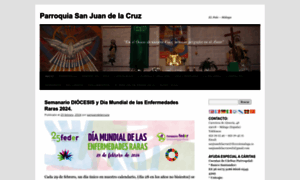 Sanjuandelacruzparroquia.wordpress.com thumbnail