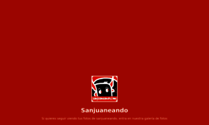 Sanjuaneando.com thumbnail