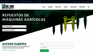 Sanjuanhnos.com thumbnail