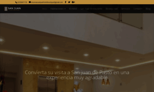 Sanjuanhotelboutiquepasto.com thumbnail