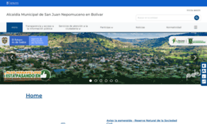 Sanjuannepomuceno-bolivar.gov.co thumbnail