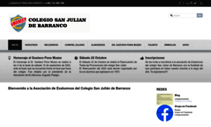 Sanjulian.edu.pe thumbnail