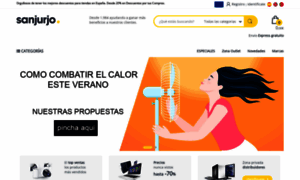 Sanjurjo.com thumbnail