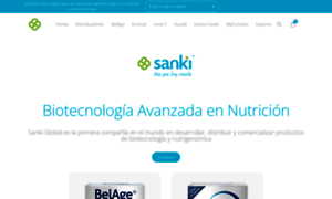 Sankiglobal.com.mx thumbnail