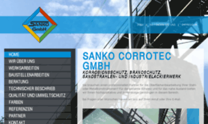 Sanko-corrotec.ch thumbnail