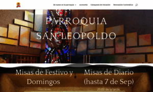 Sanleopoldo.archimadrid.es thumbnail