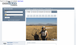 Sanligon.com thumbnail