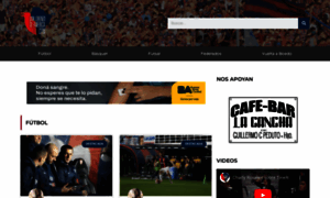 Sanlorenzodeamerica.com.ar thumbnail