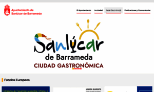 Sanlucardebarrameda.es thumbnail