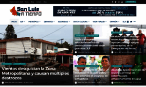 Sanluisatiempo.com thumbnail