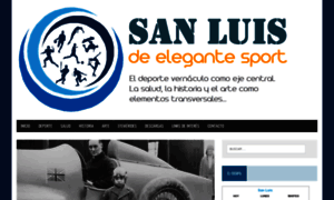 Sanluisdeelegantesport.com thumbnail