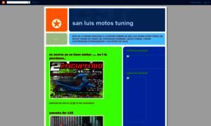 Sanluismotostuning.blogspot.com.ar thumbnail