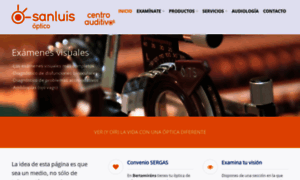 Sanluisoptico.com thumbnail