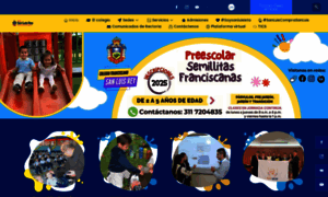 Sanluisrey.edu.co thumbnail