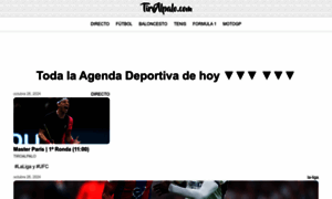 Sanmarcosdearica.cl thumbnail