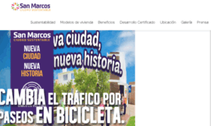 Sanmarcosmerida.com thumbnail