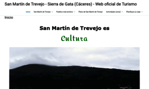 Sanmartindetrevejoturismo.com thumbnail