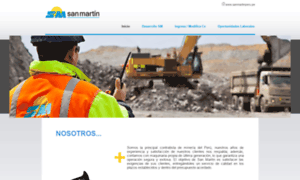 Sanmartinperu.bumeran.com.pe thumbnail