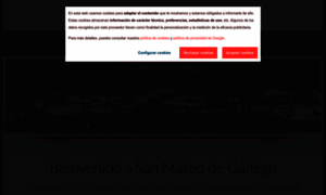 Sanmateodegallego.es thumbnail