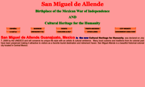Sanmiguel-de-allende.com thumbnail