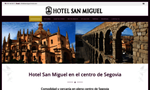 Sanmiguel-hotel.com thumbnail